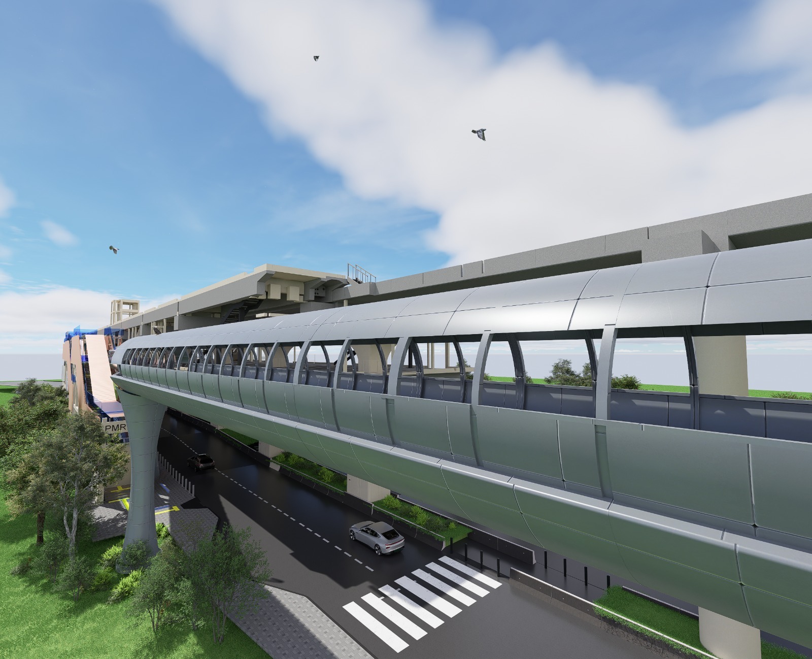Steelcon Projects